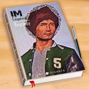 Meet your Posher, Michael